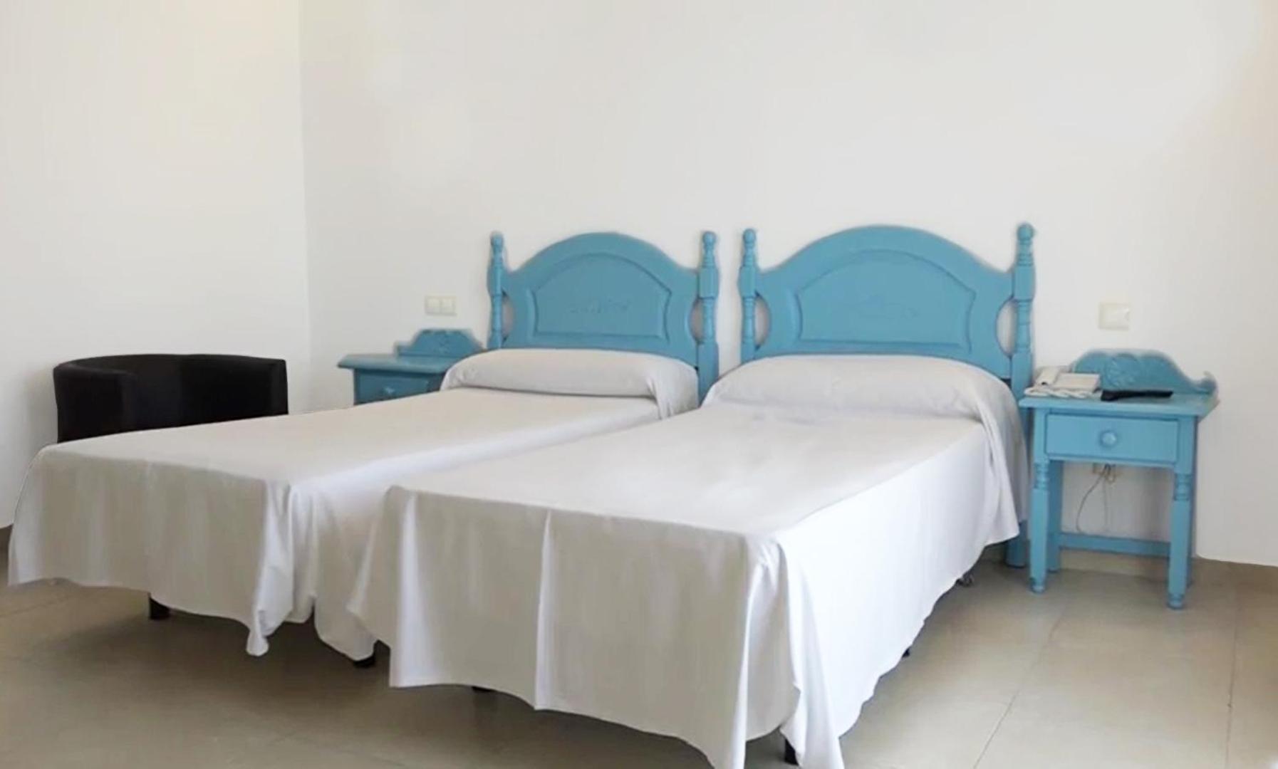 Chambre Double ou Lits Jumeaux Économique