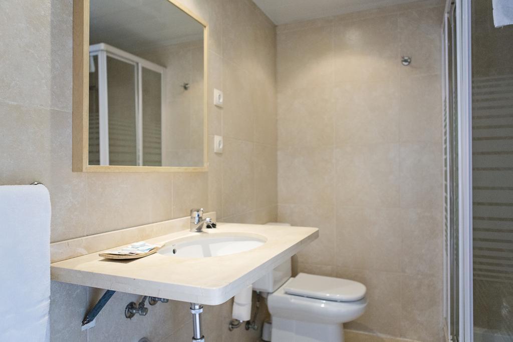 Chambre Double avec Balcon et Vue