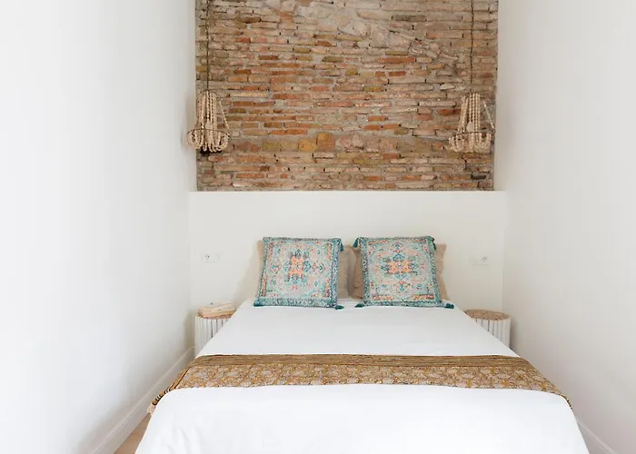 Hotel dichtbij College: Atenea Malaga Apartments