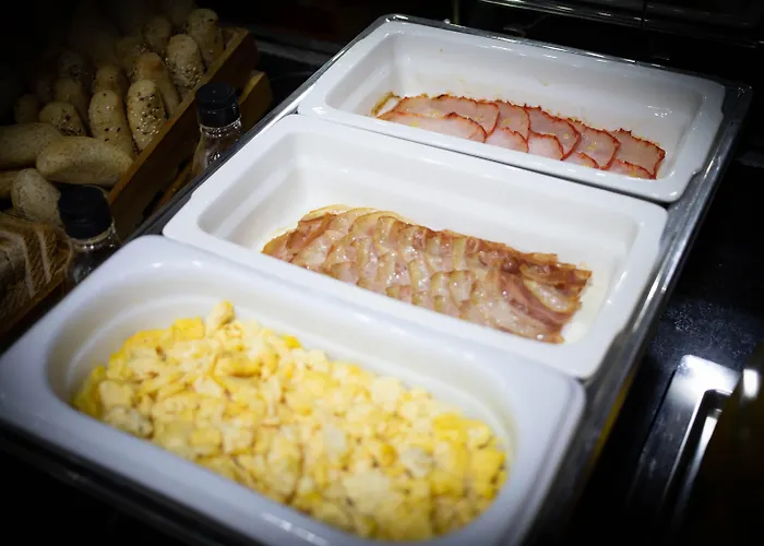 5 sterren hotel: Soho Boutique Bahia Malaga