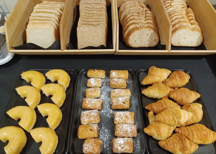 Hôtel accueillant les animaux: Carlos V Malaga