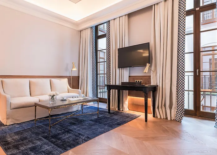 4 sterren hotel: Palacio Solecio, A Small Luxury Hotel Of The World