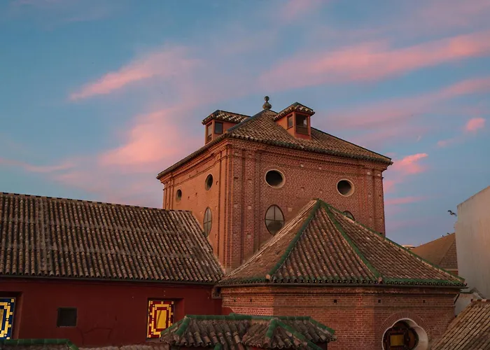 Hôtel accueillant les animaux: Apartamentos Malaga Premium - Calle San Telmo