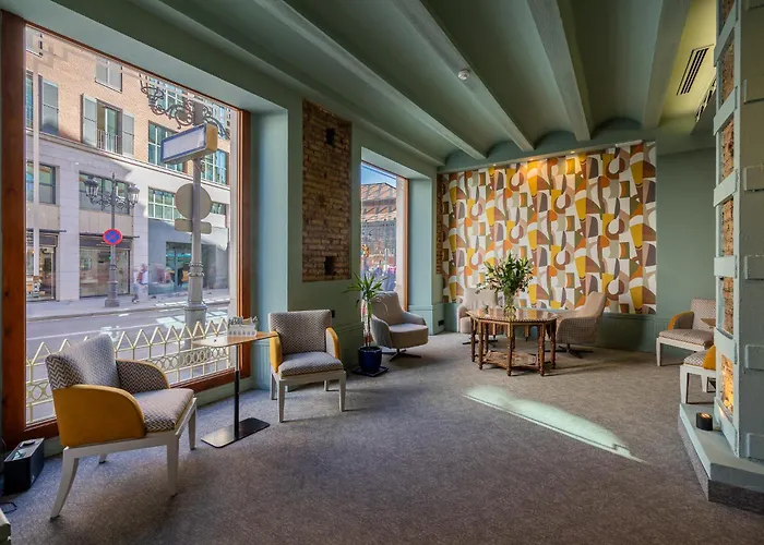 Atarazanas Málaga Boutique Hotel