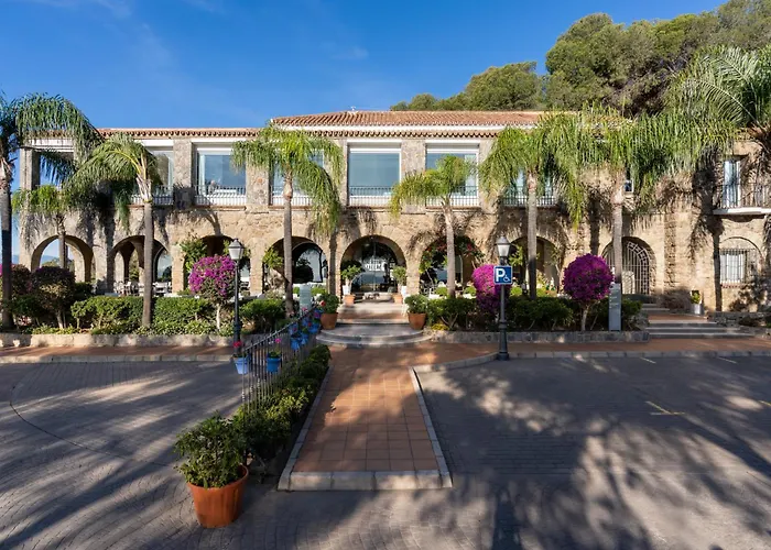 Welkom Hotel: Parador De Malaga Gibralfaro