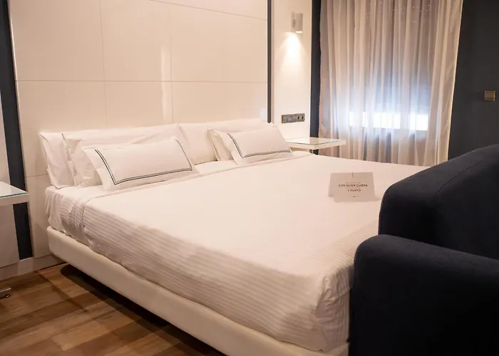 Hotel Málaga Nostrum Airport