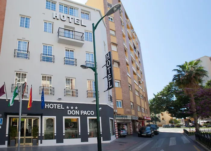 Hotel Don Paco