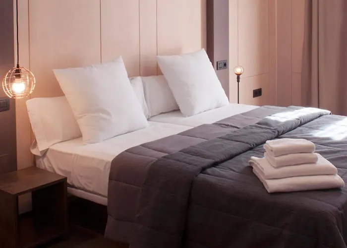 Hotel dichtbij College: Be Mate Malaga Soho