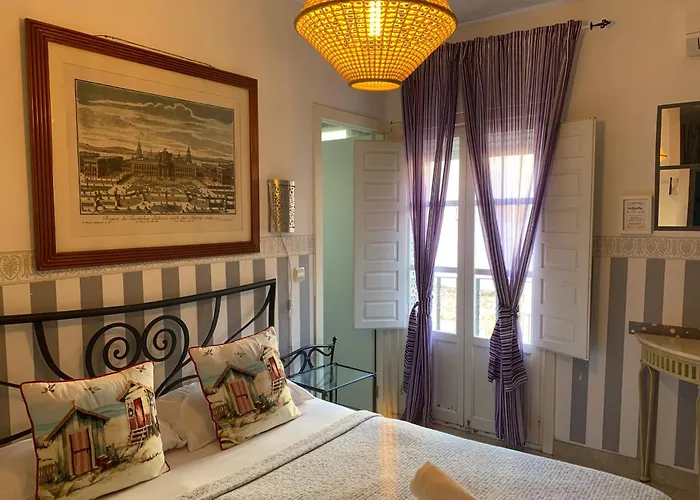 Herberg: Malaga Centro Hostel (Adults Only)
