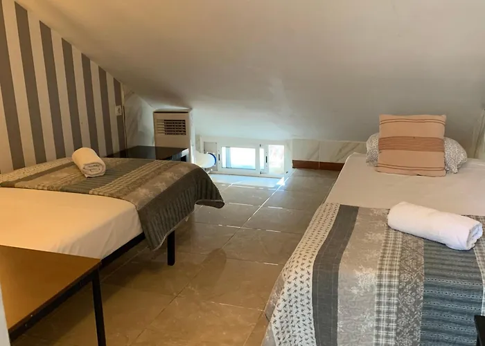 Herberg: Malaga Centro Hostel (Adults Only)