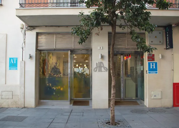 Familiehotel: H-A Hotel Trebol