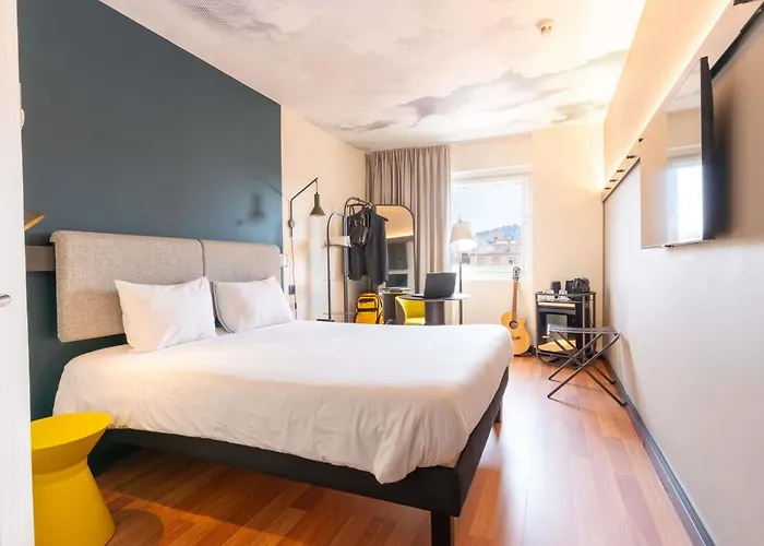Ibis Malaga Centro Ciudad