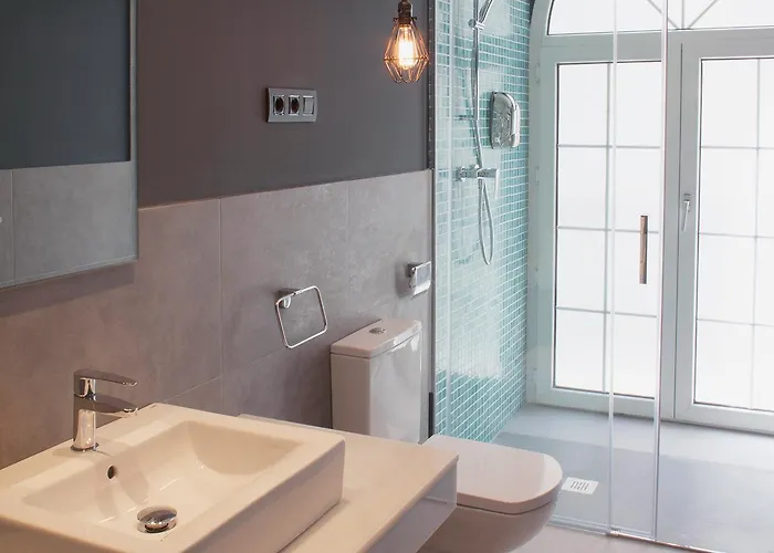 Hotel dichtbij College: Be Mate Malaga Soho